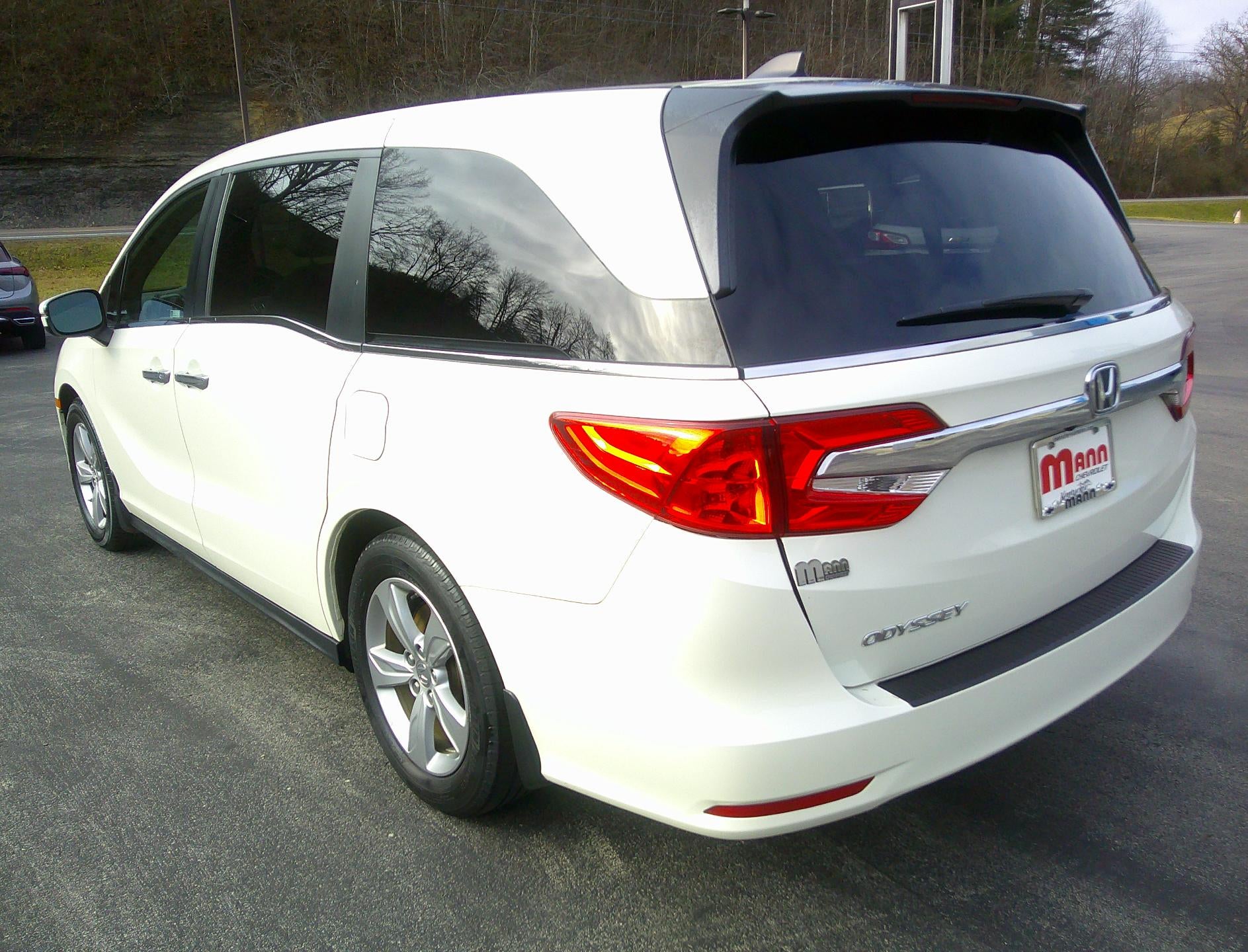 2019 Honda Odyssey EX-L