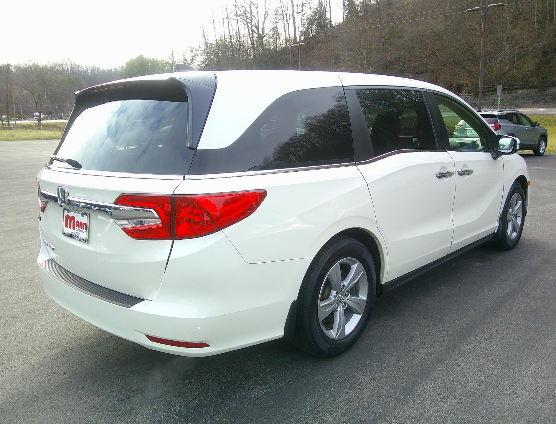 2019 Honda Odyssey EX-L
