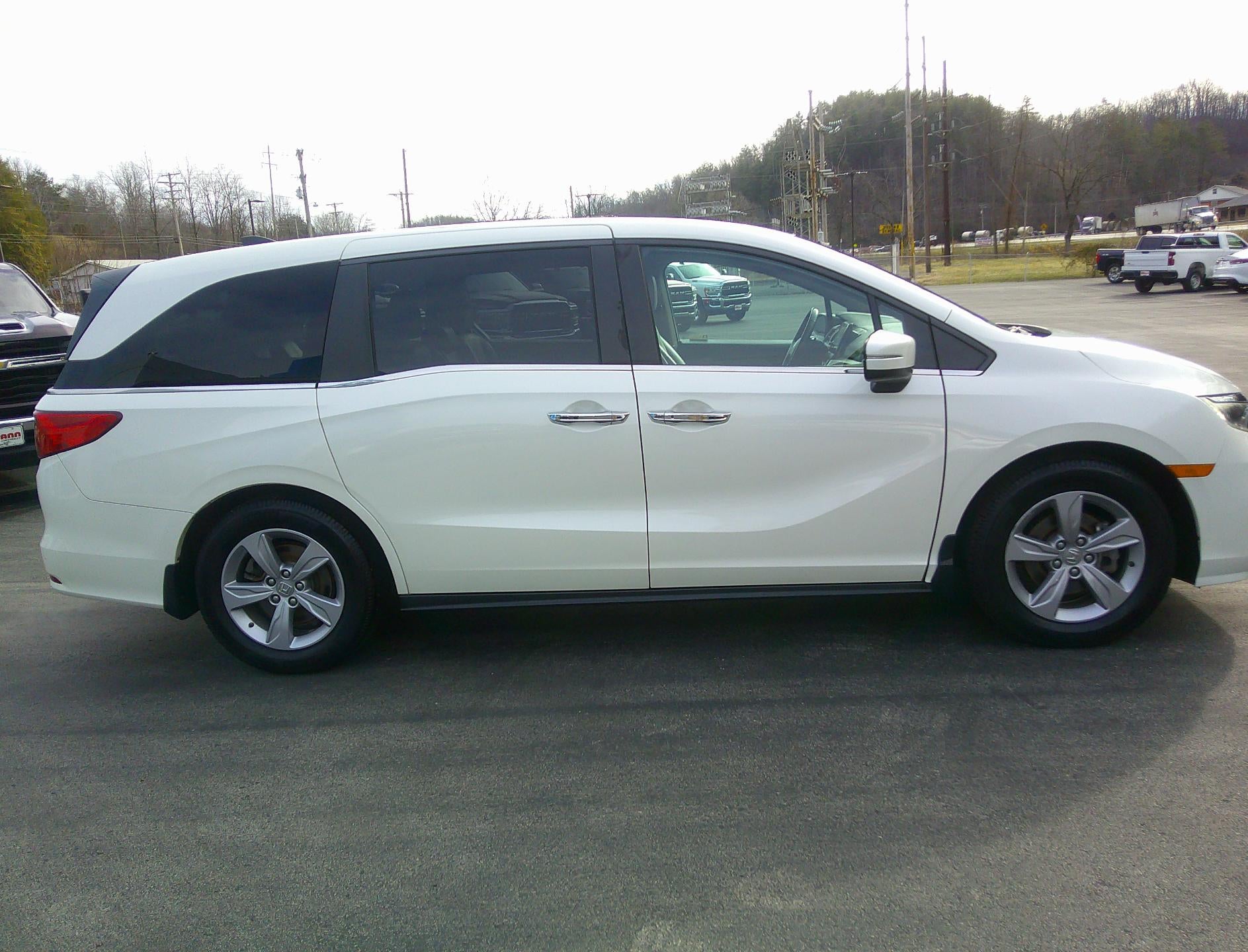 2019 Honda Odyssey EX-L