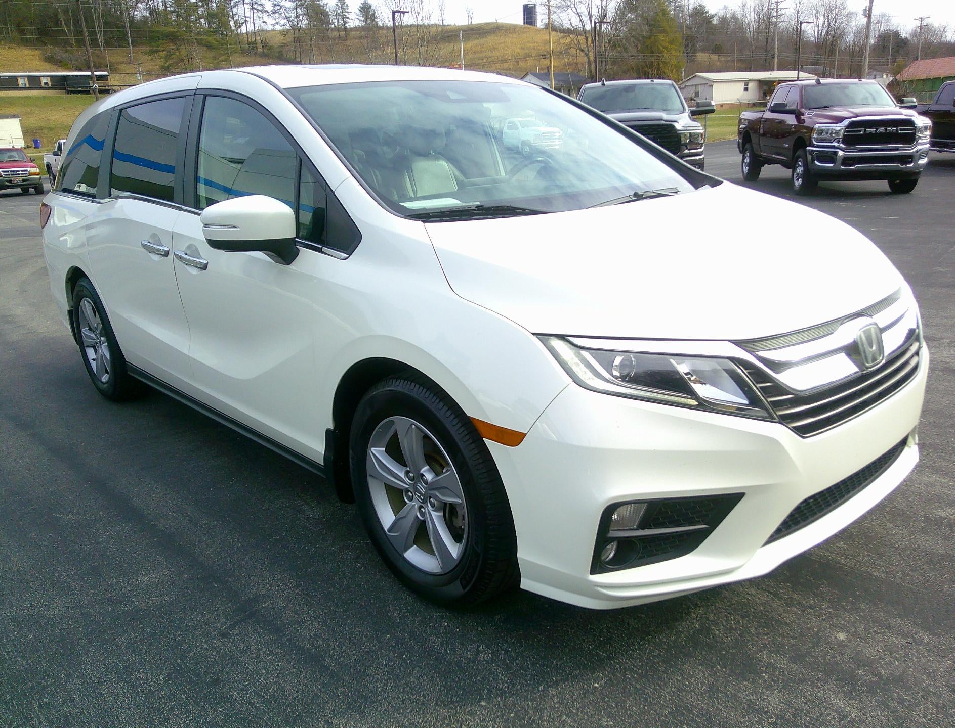 2019 Honda Odyssey EX-L
