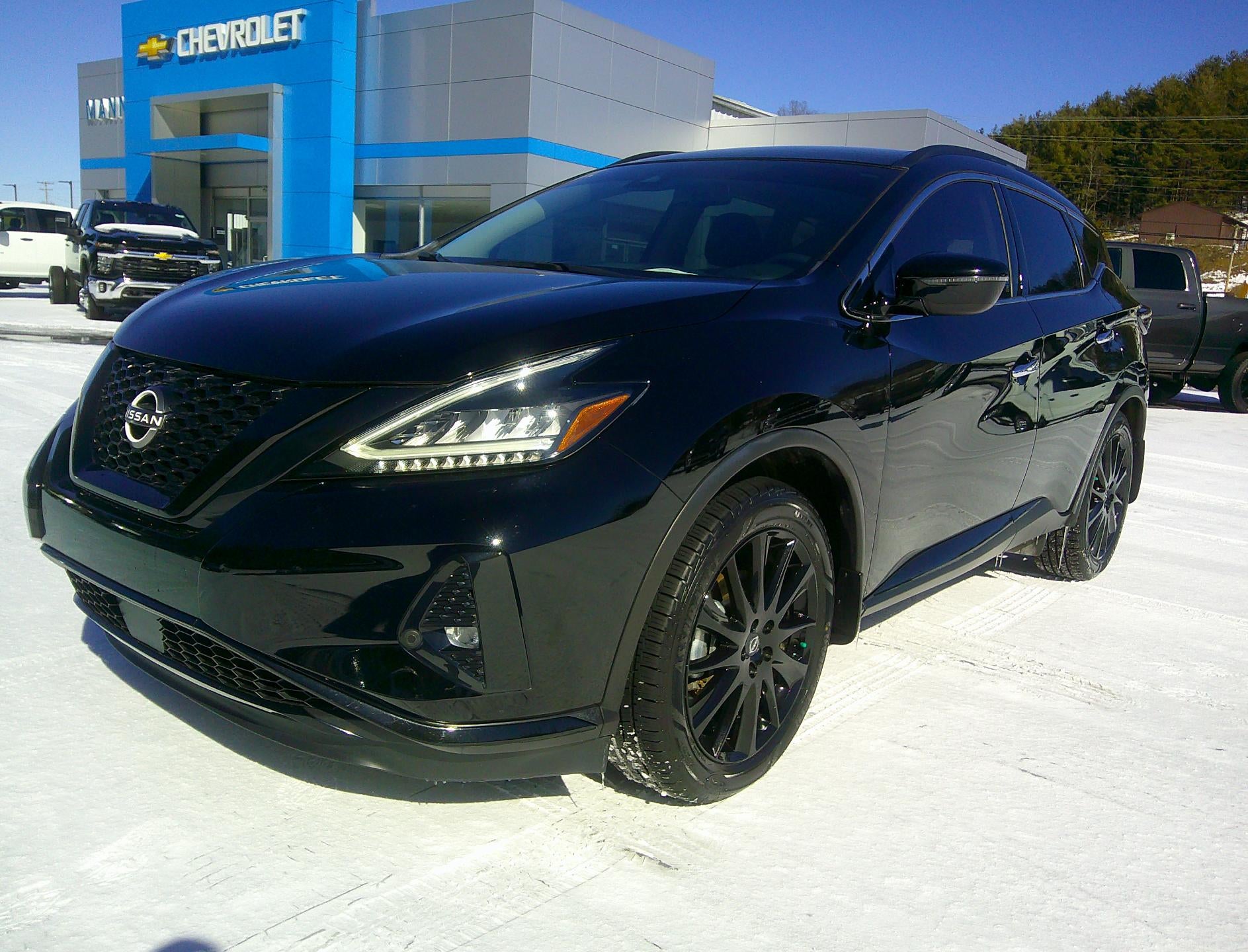 2023 Nissan Murano SV