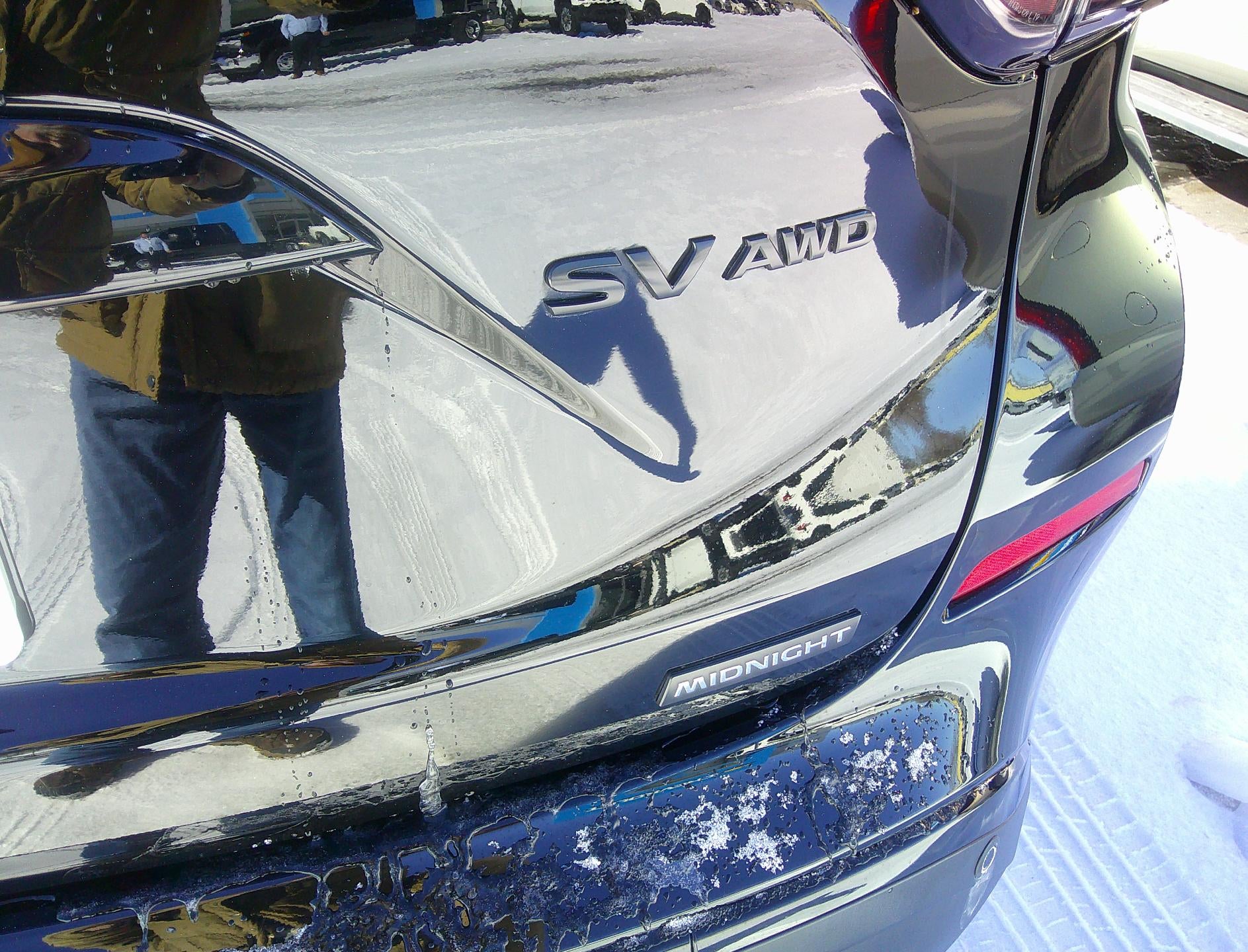 2023 Nissan Murano SV