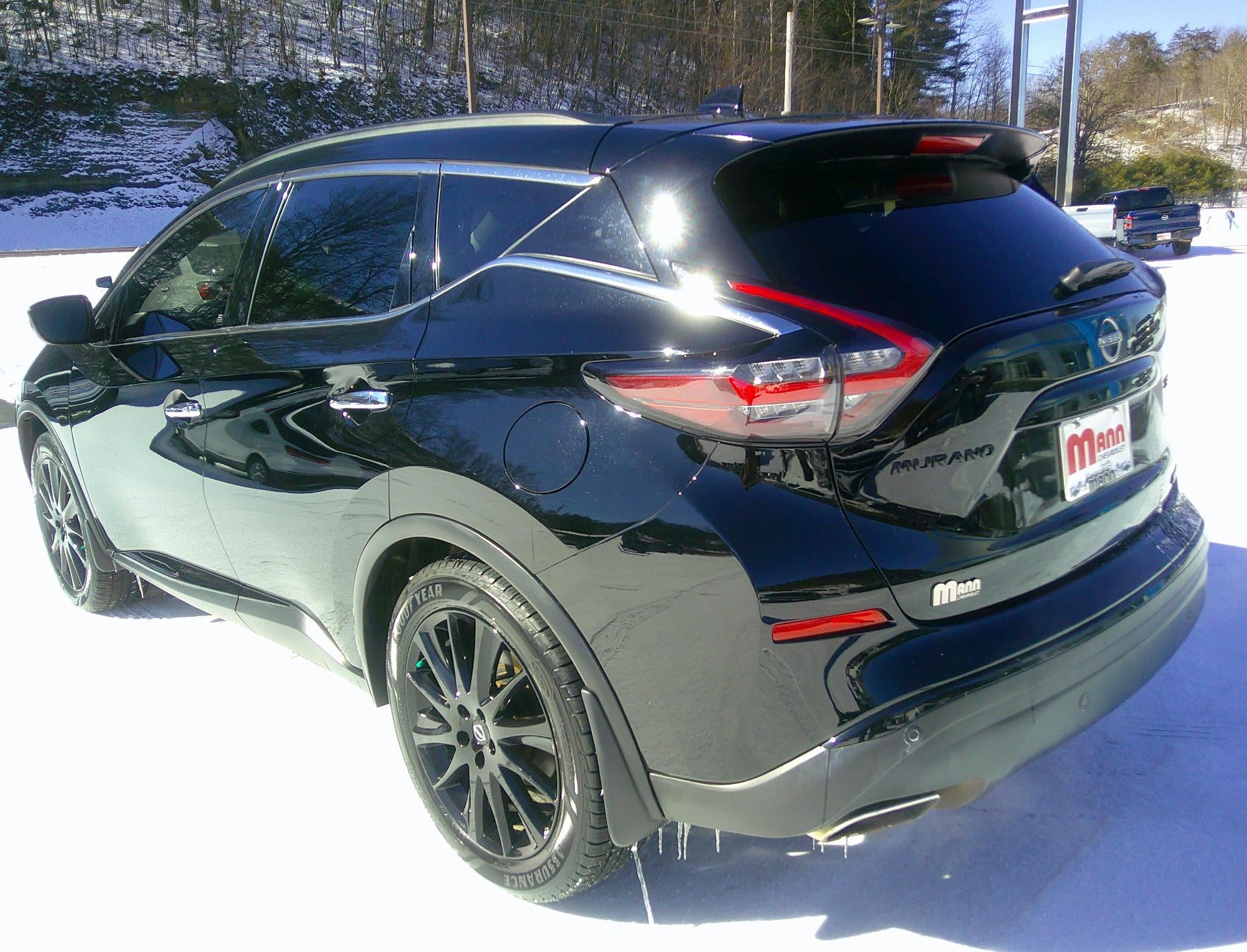 2023 Nissan Murano SV