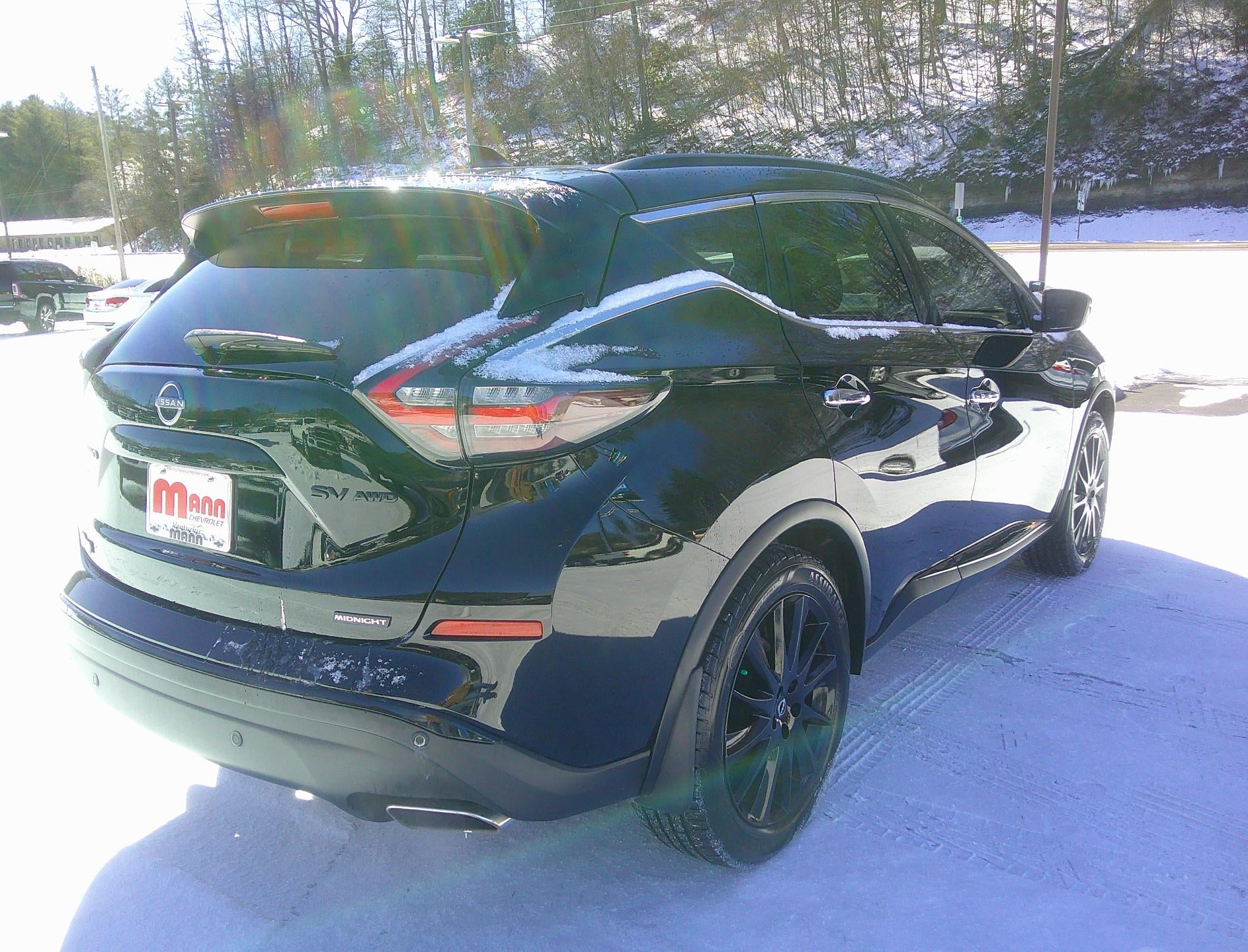 2023 Nissan Murano SV