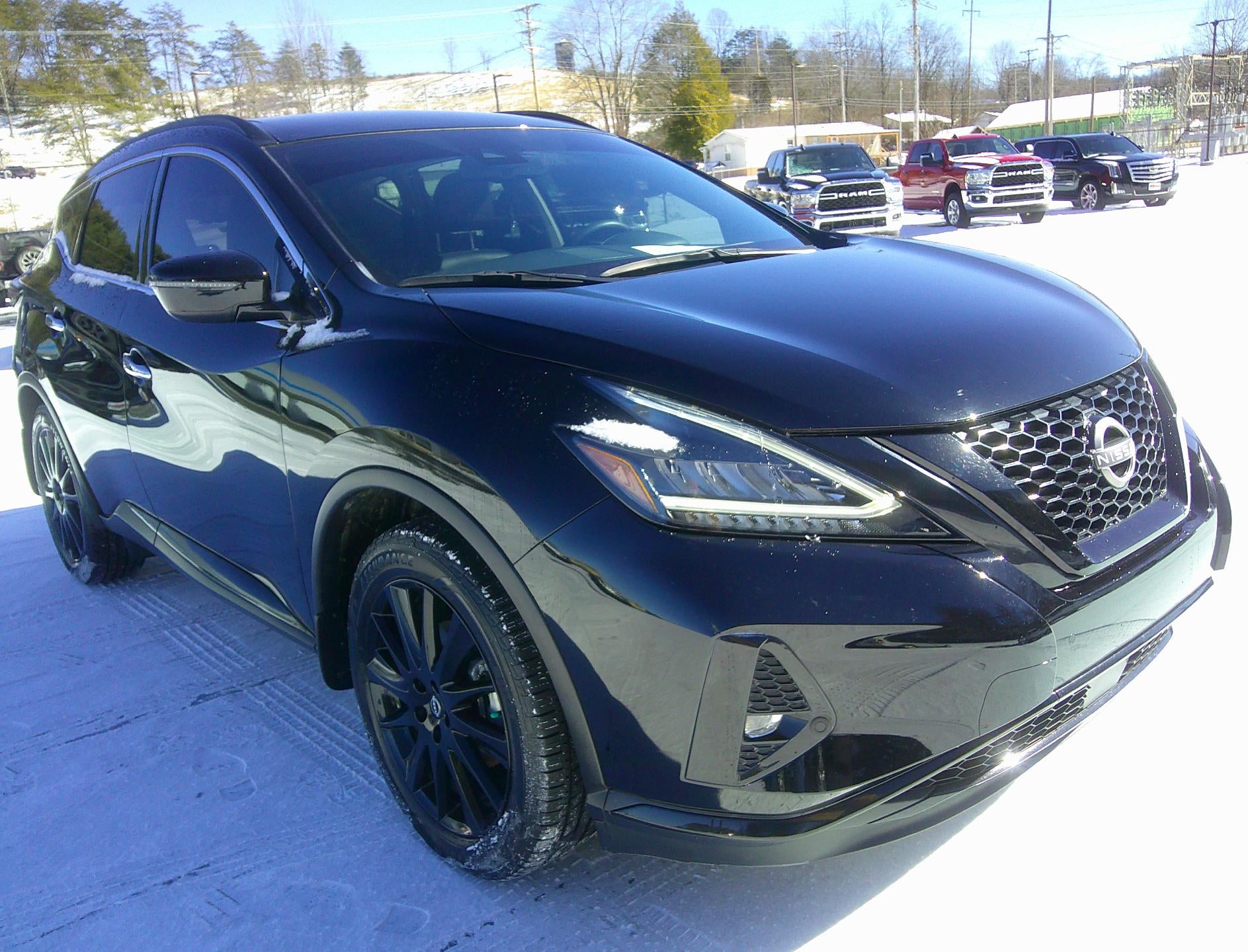 2023 Nissan Murano SV