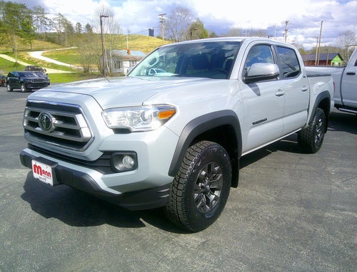 2021 Toyota Tacoma 4WD SR