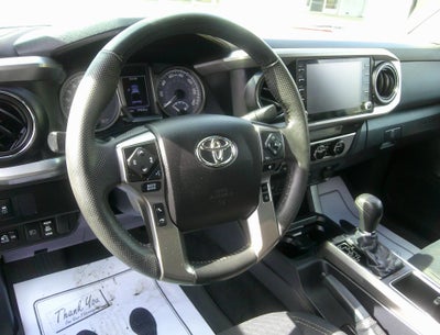 2021 Toyota Tacoma 4WD SR