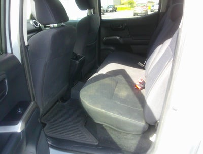 2021 Toyota Tacoma 4WD SR