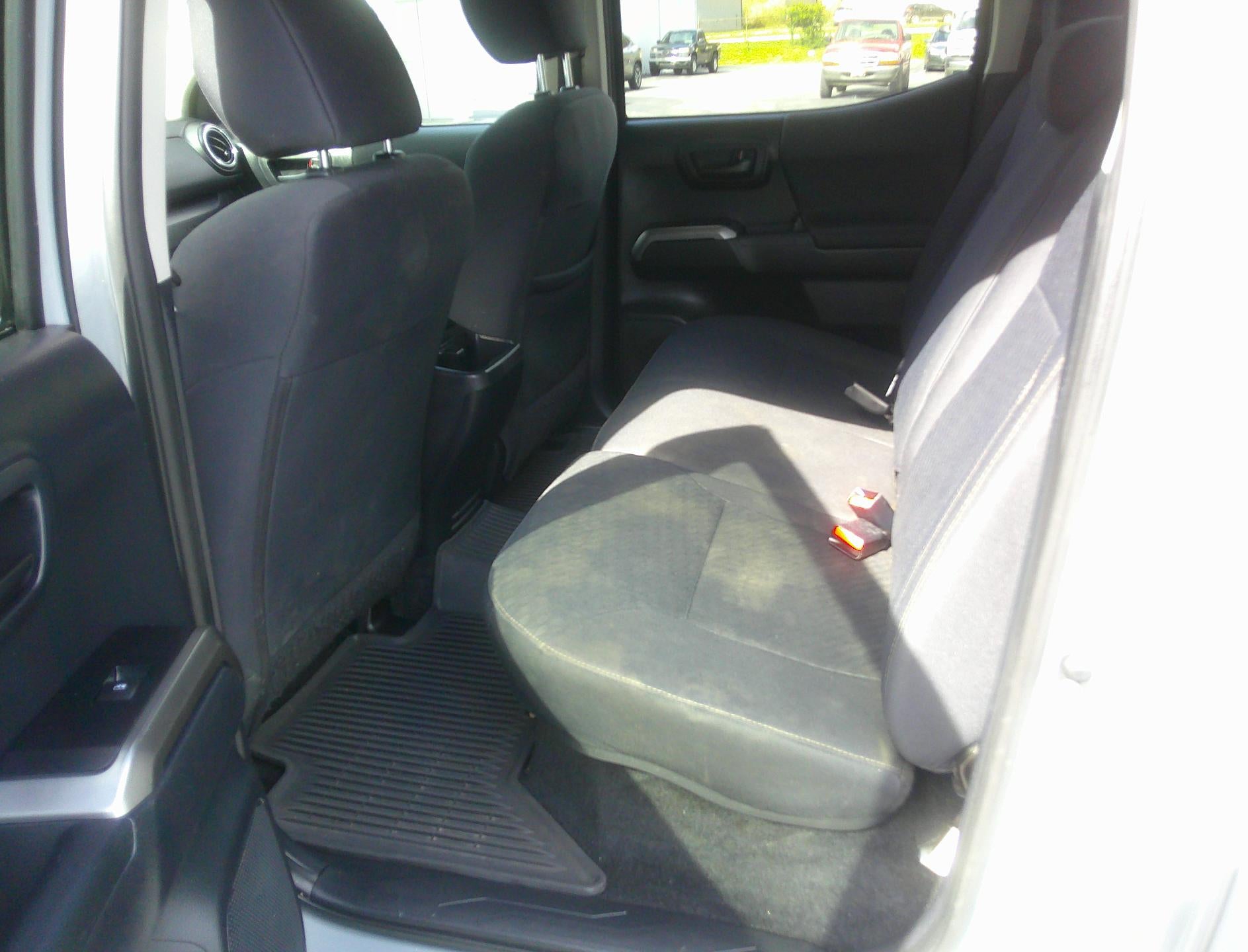 2021 Toyota Tacoma 4WD SR