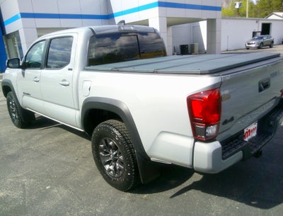 2021 Toyota Tacoma 4WD SR