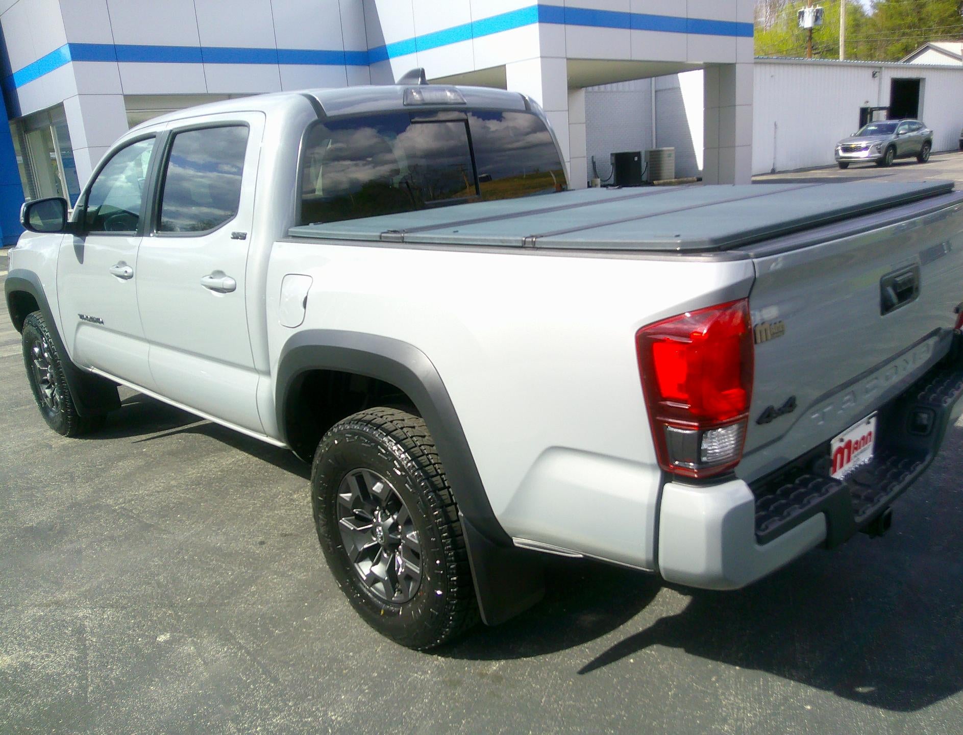 2021 Toyota Tacoma 4WD SR