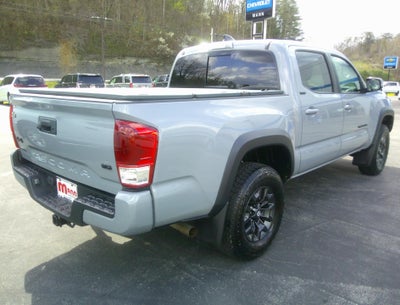 2021 Toyota Tacoma 4WD SR