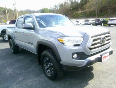 2021 Toyota Tacoma 4WD SR