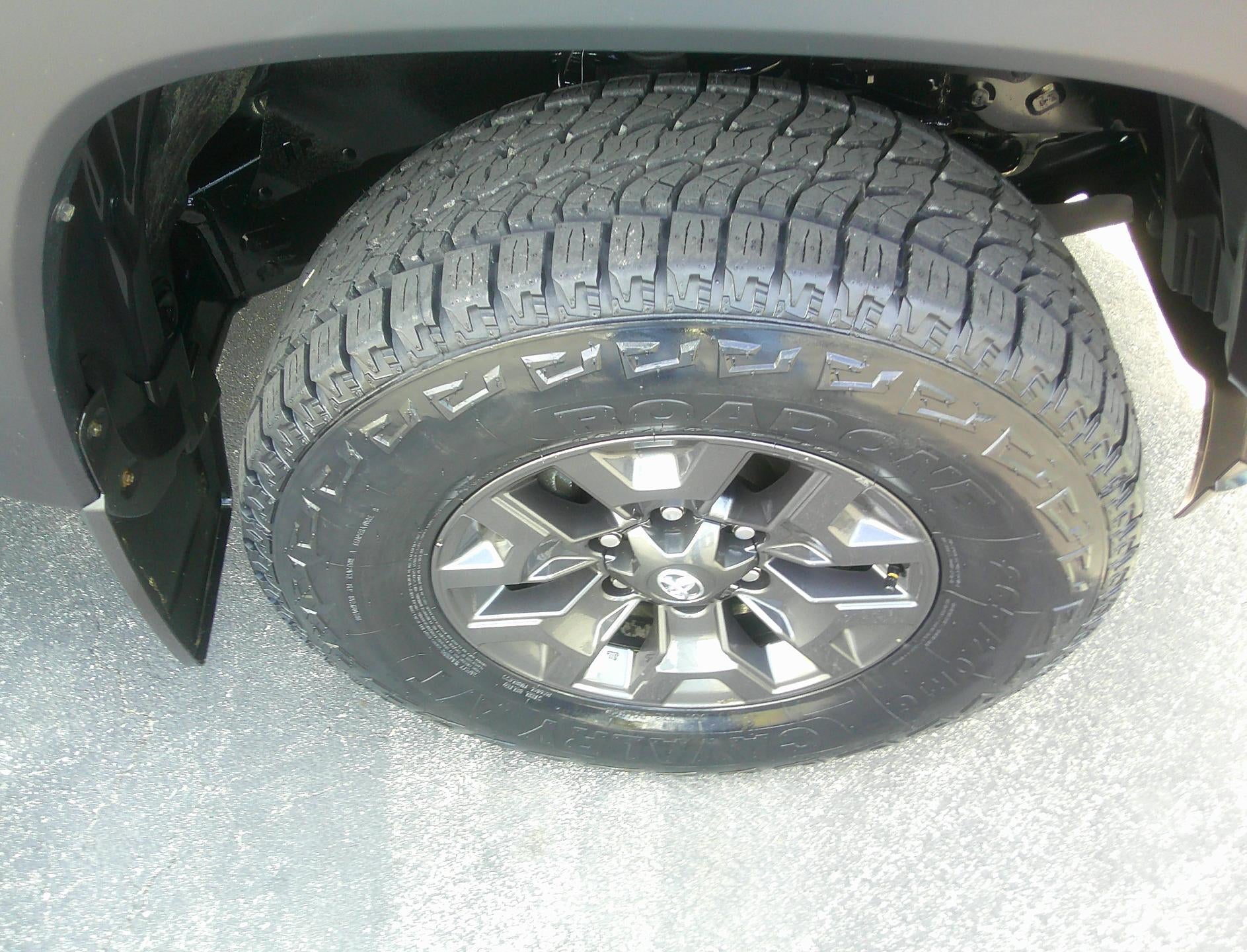 2021 Toyota Tacoma 4WD SR