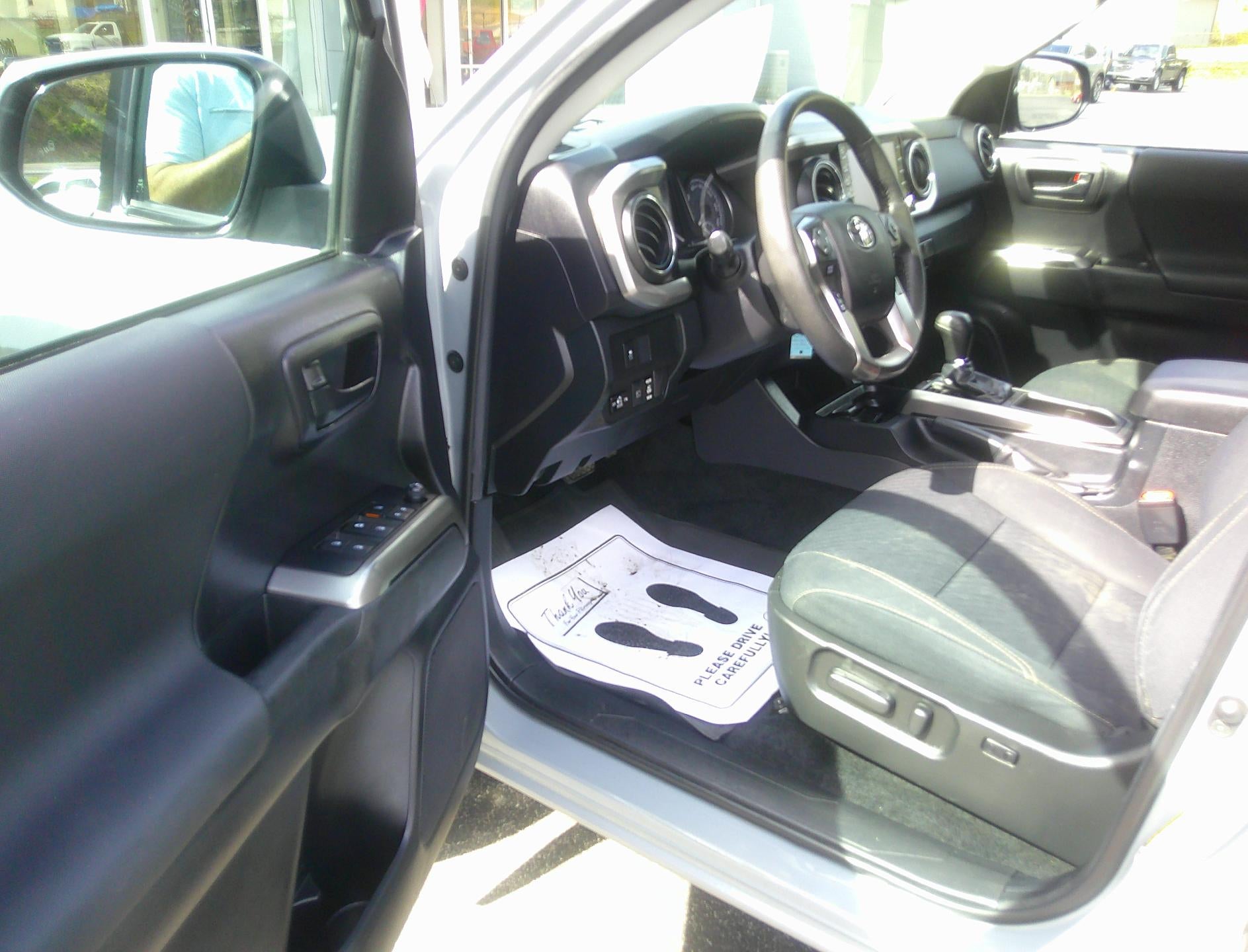 2021 Toyota Tacoma 4WD SR