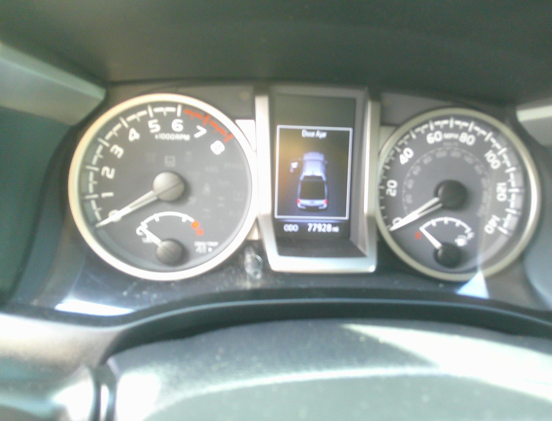 2021 Toyota Tacoma 4WD SR