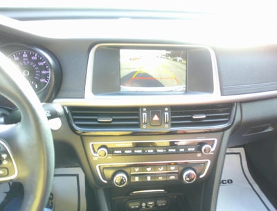 2017 Kia Optima LX 1.6T