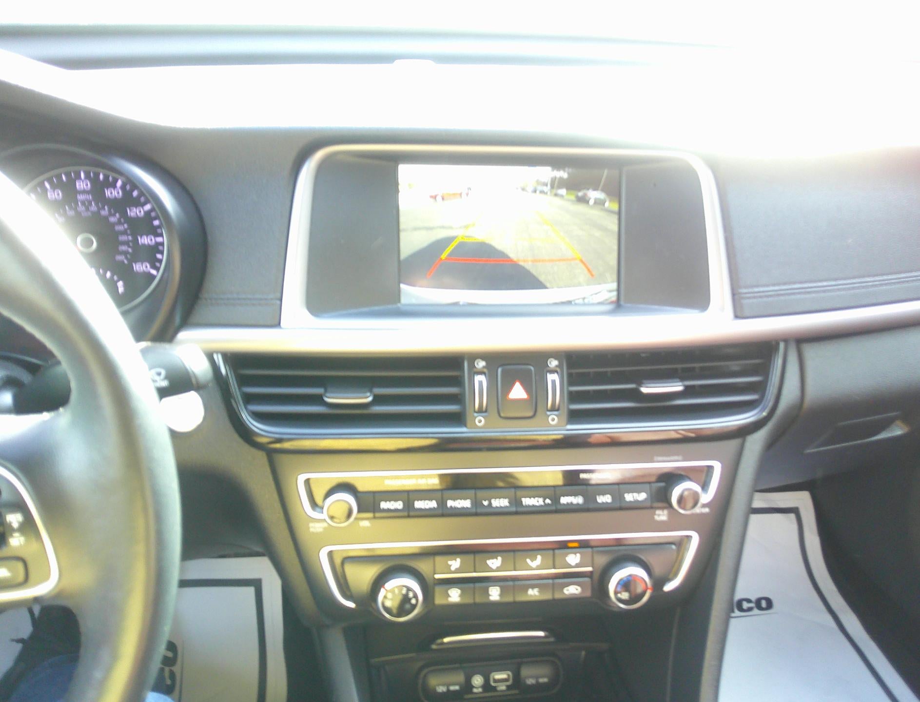 2017 Kia Optima LX 1.6T