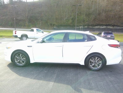 2017 Kia Optima LX 1.6T