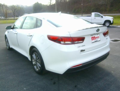 2017 Kia Optima LX 1.6T