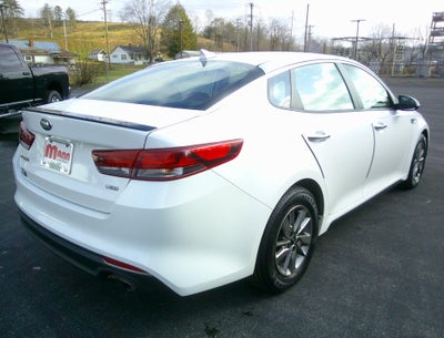 2017 Kia Optima LX 1.6T