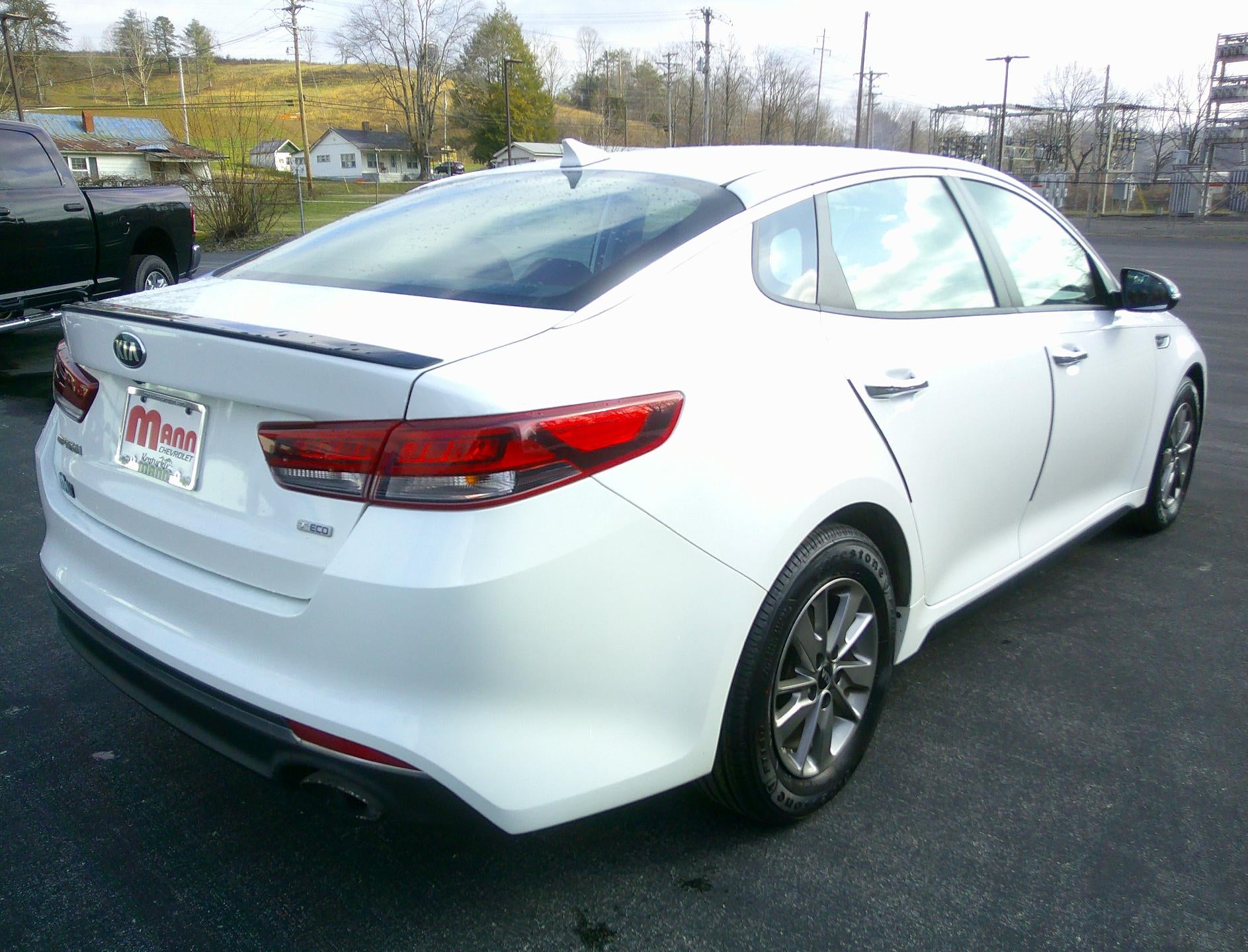 2017 Kia Optima LX 1.6T