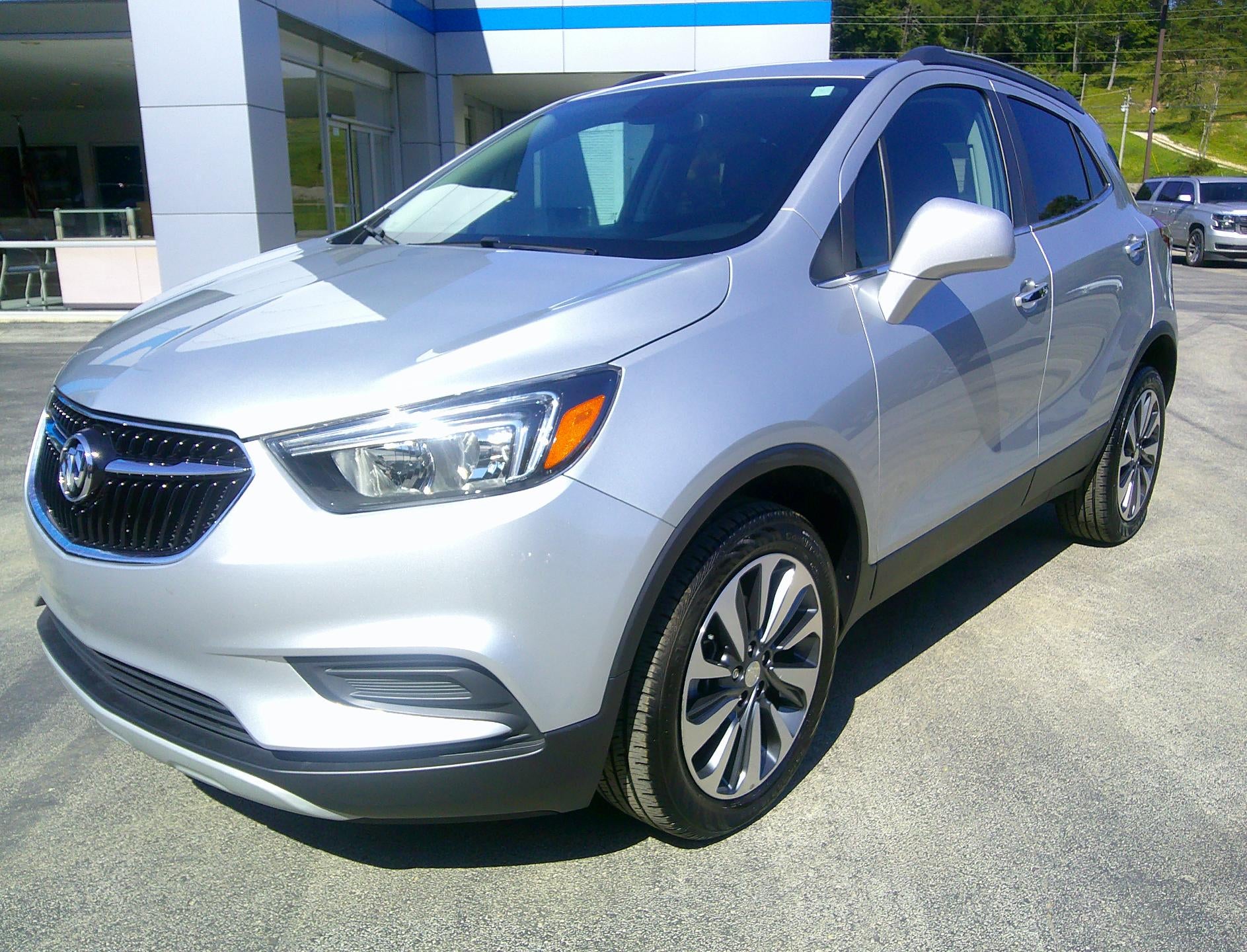 2022 Buick Encore Preferred