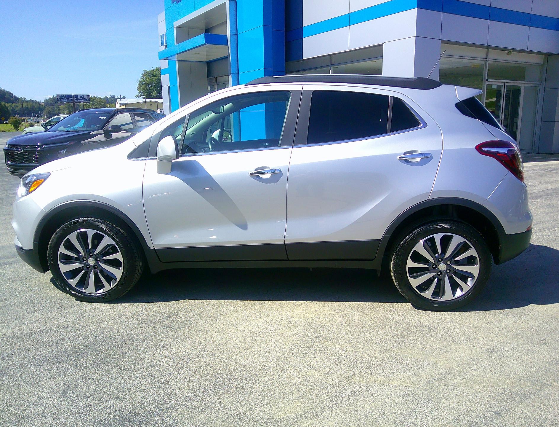 2022 Buick Encore Preferred