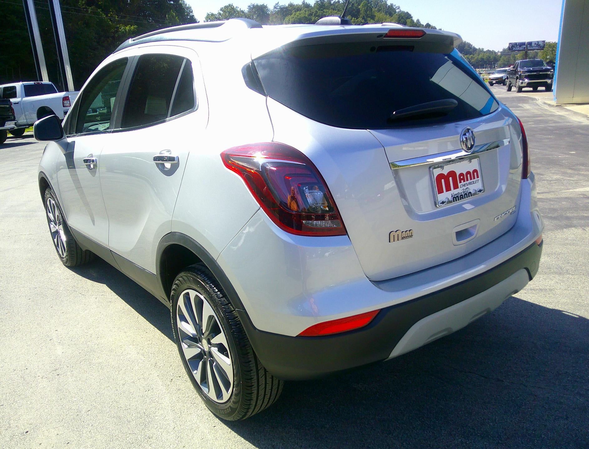 2022 Buick Encore Preferred