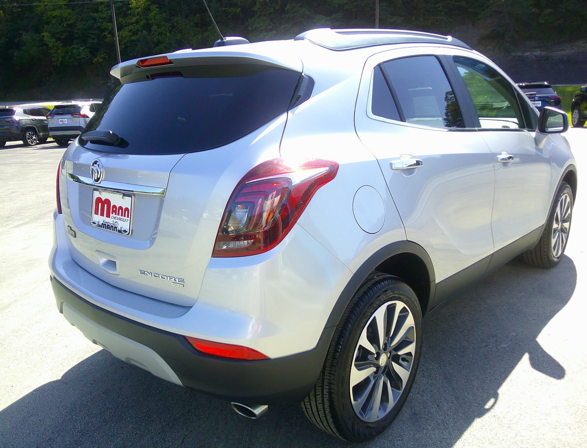 2022 Buick Encore Preferred