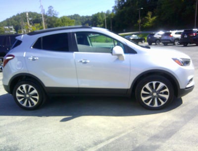 2022 Buick Encore Preferred