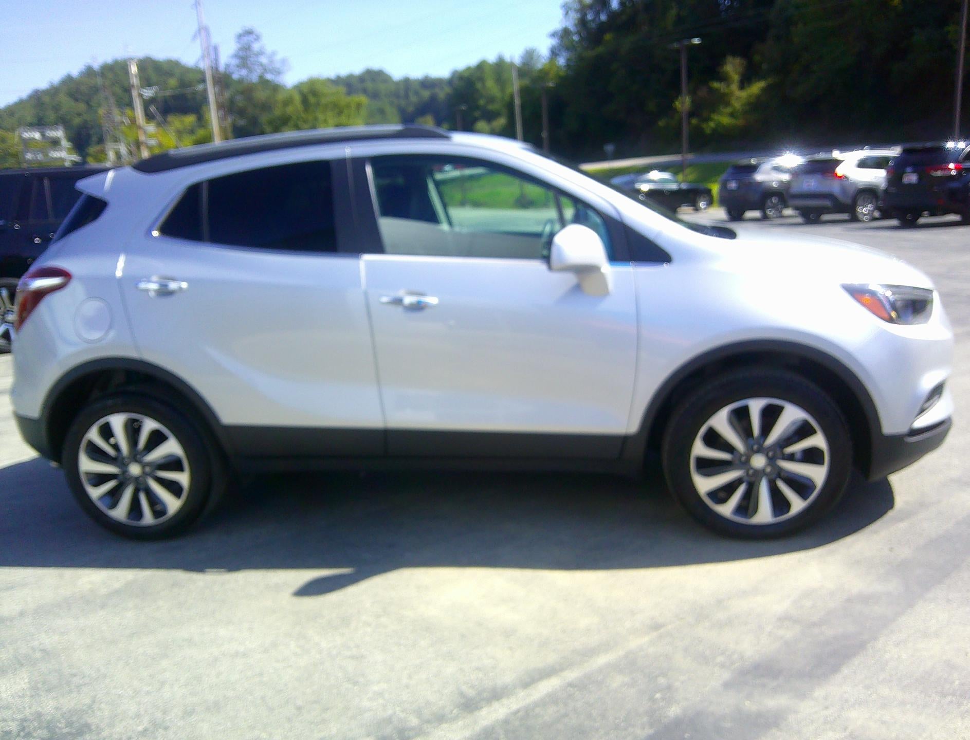 2022 Buick Encore Preferred
