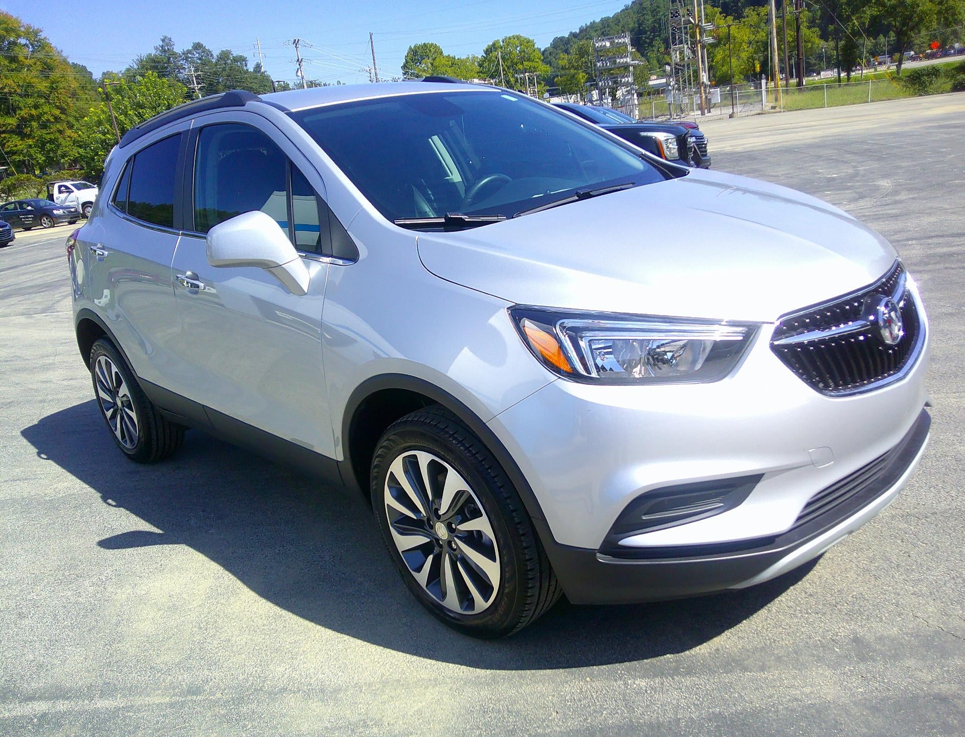 2022 Buick Encore Preferred