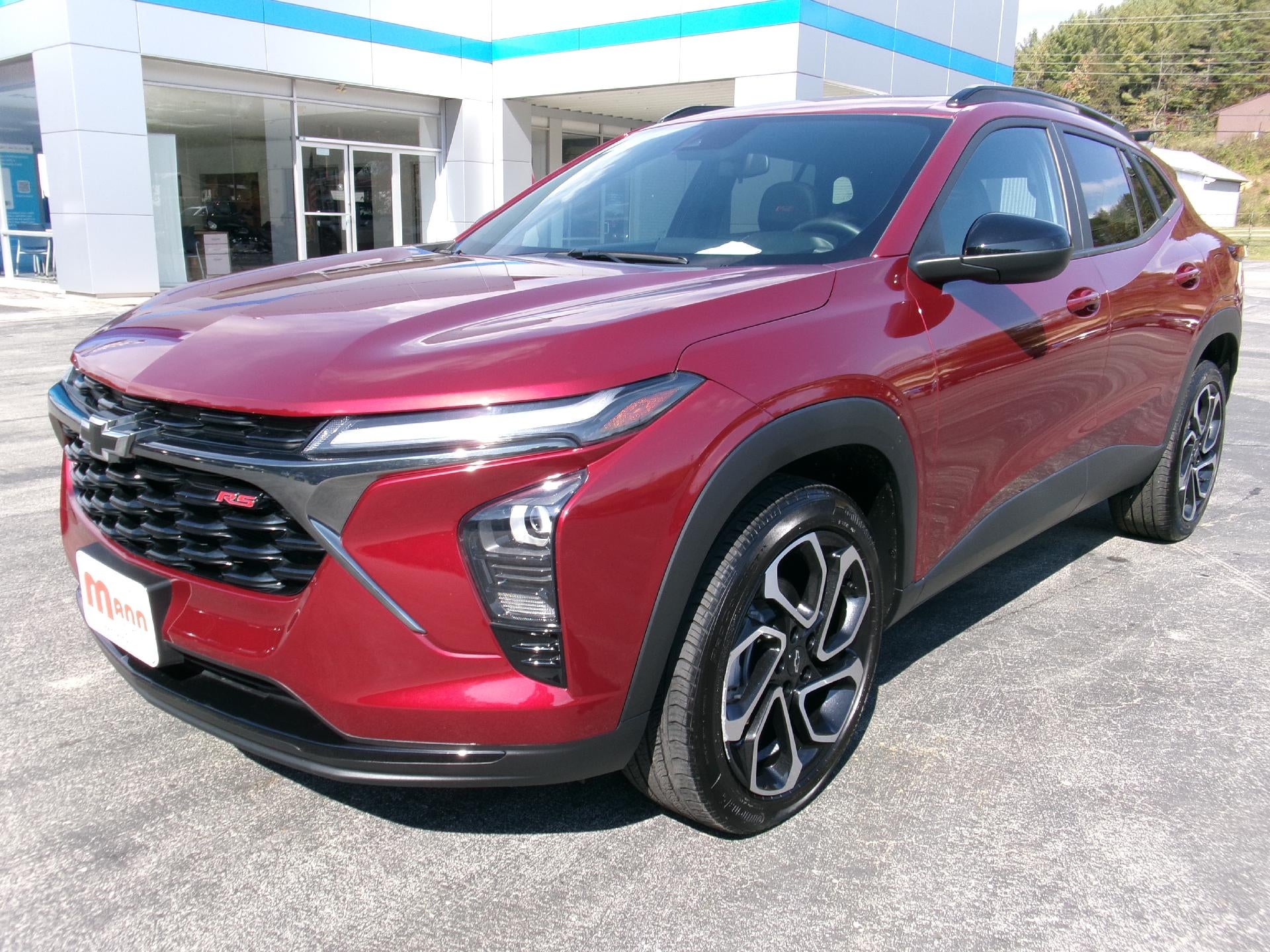 2024 Chevrolet Trax 2RS