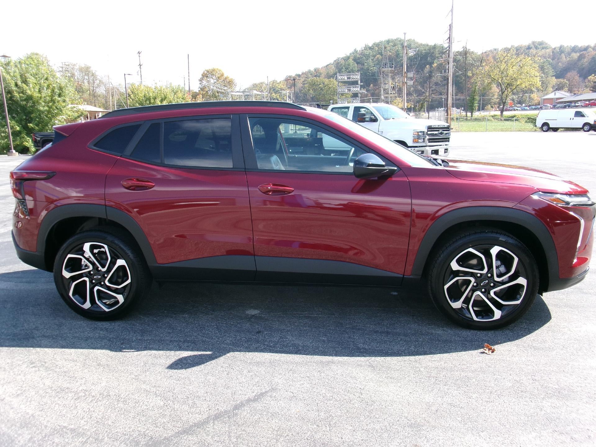 2024 Chevrolet Trax 2RS