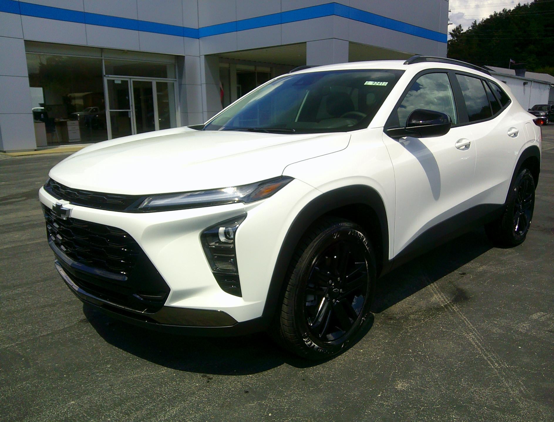 2025 Chevrolet Trax ACTIV