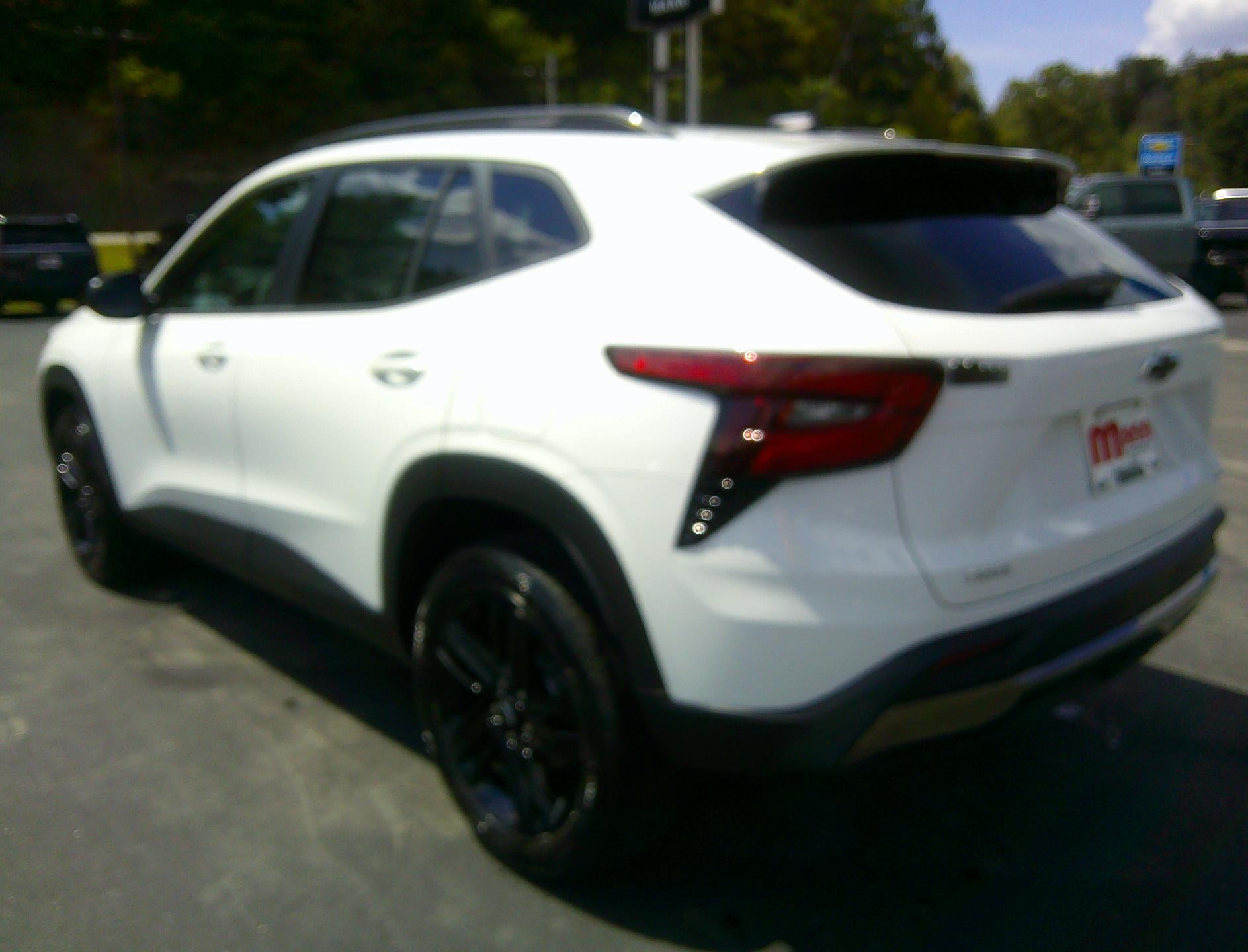 2025 Chevrolet Trax ACTIV