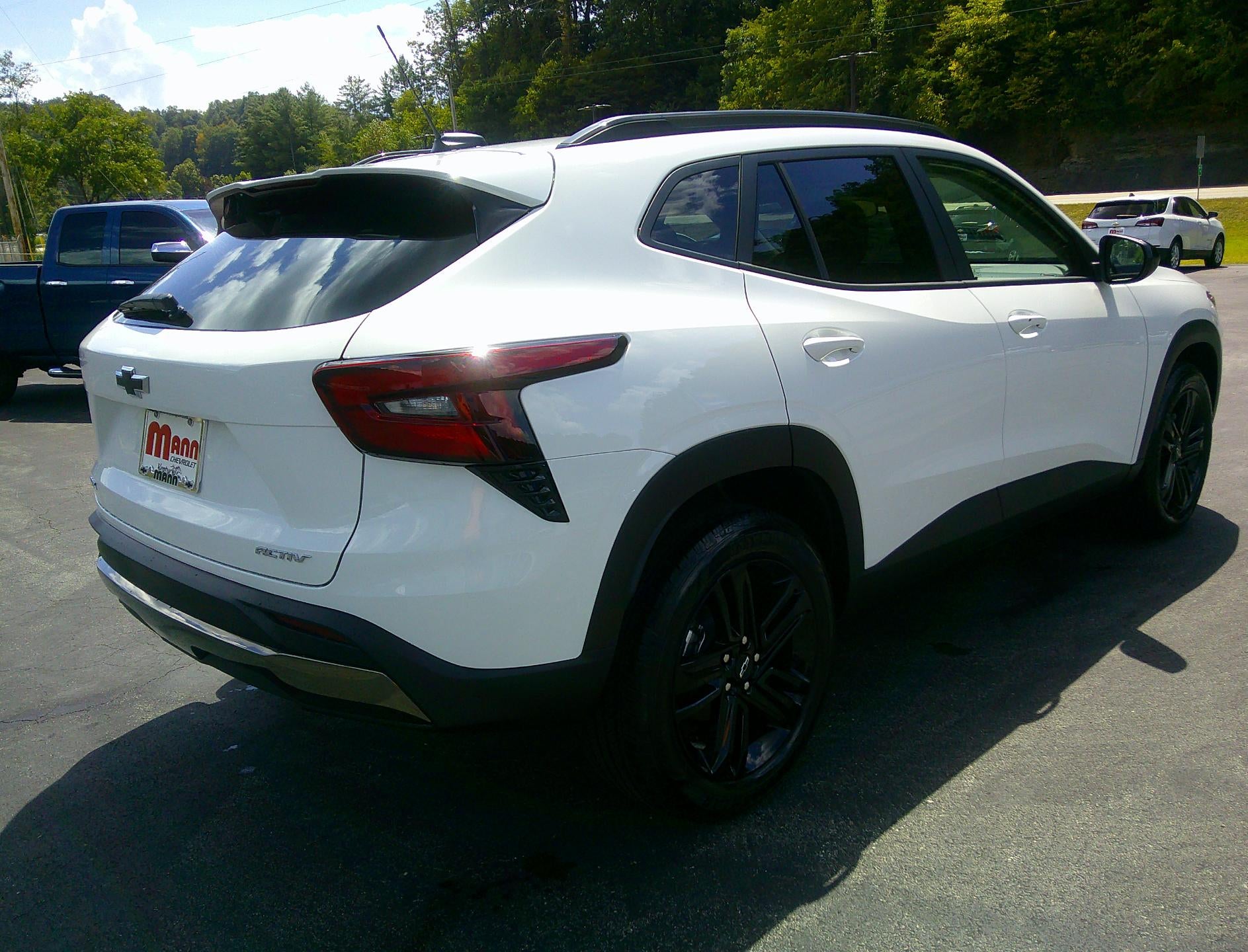 2025 Chevrolet Trax ACTIV