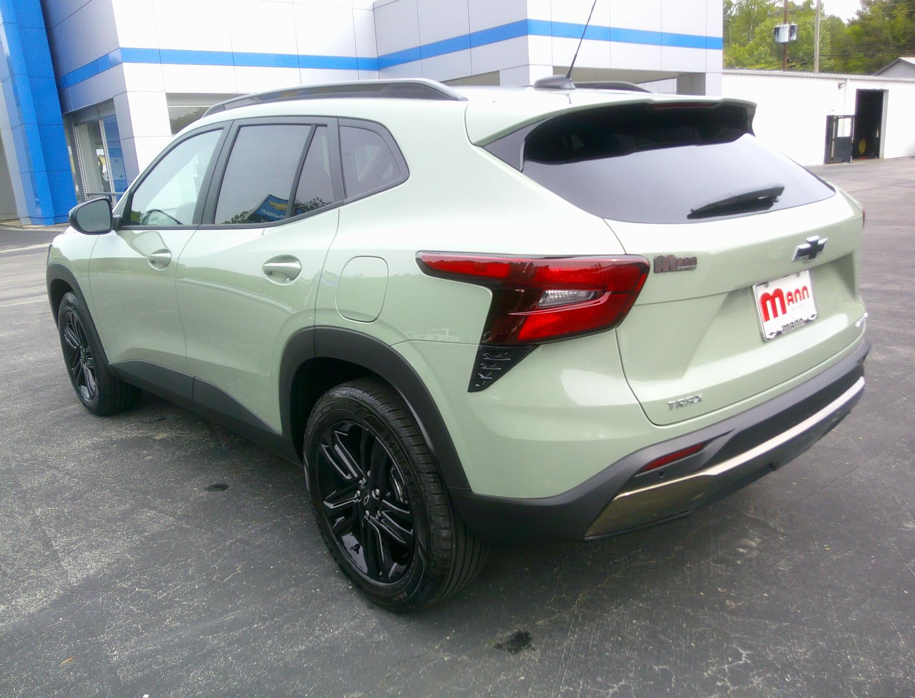2026 Chevrolet Trax ACTIV