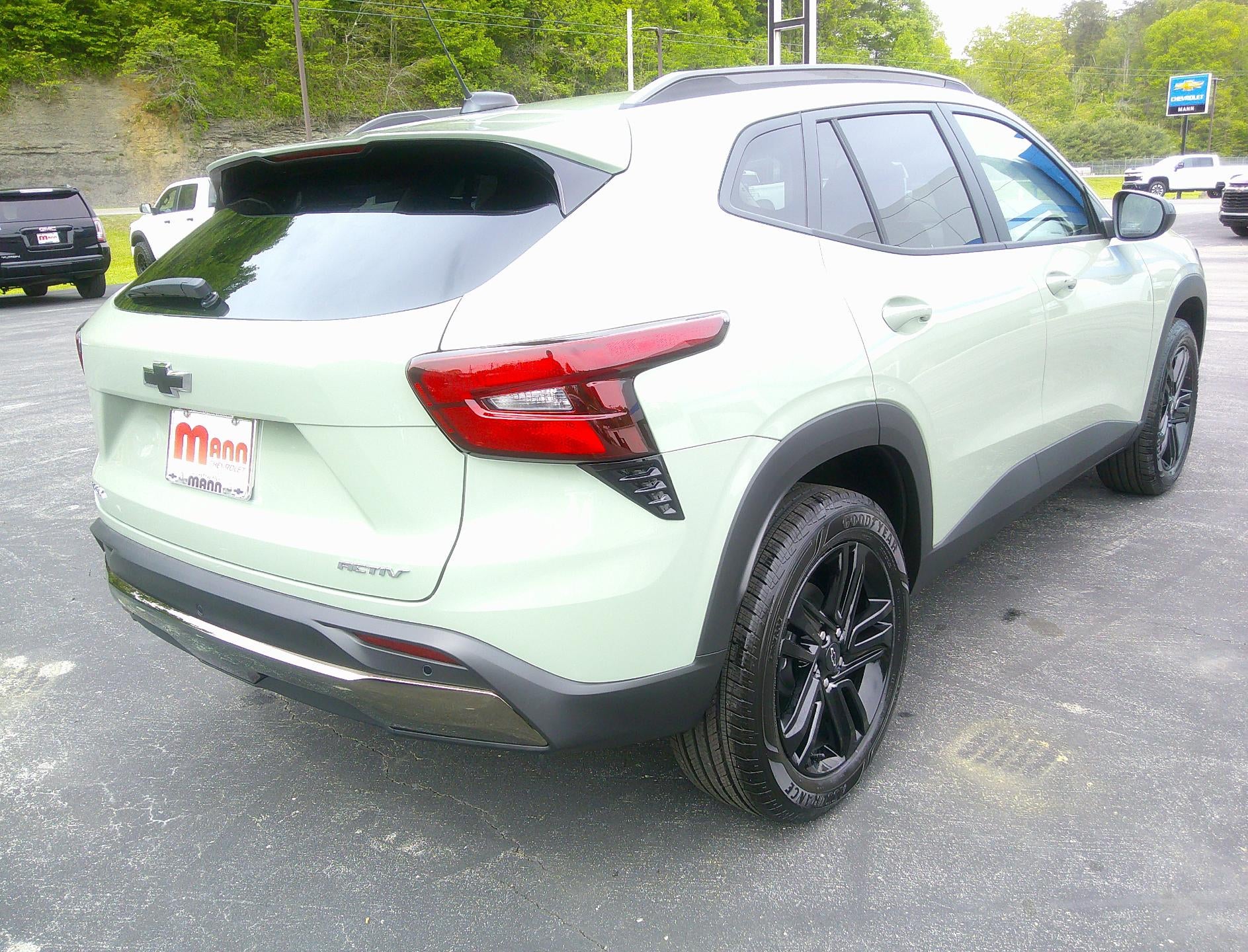 2026 Chevrolet Trax ACTIV