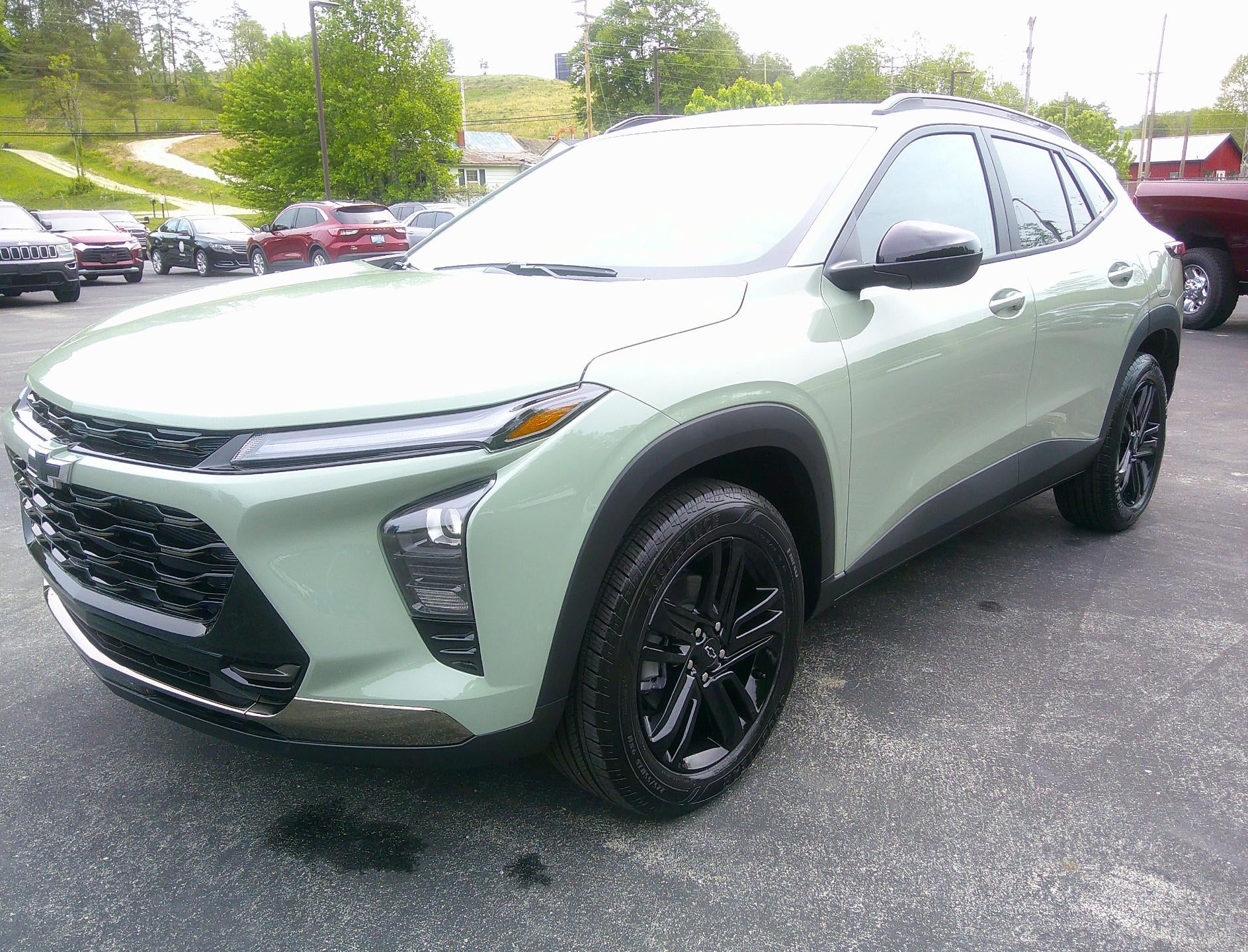 2026 Chevrolet Trax ACTIV
