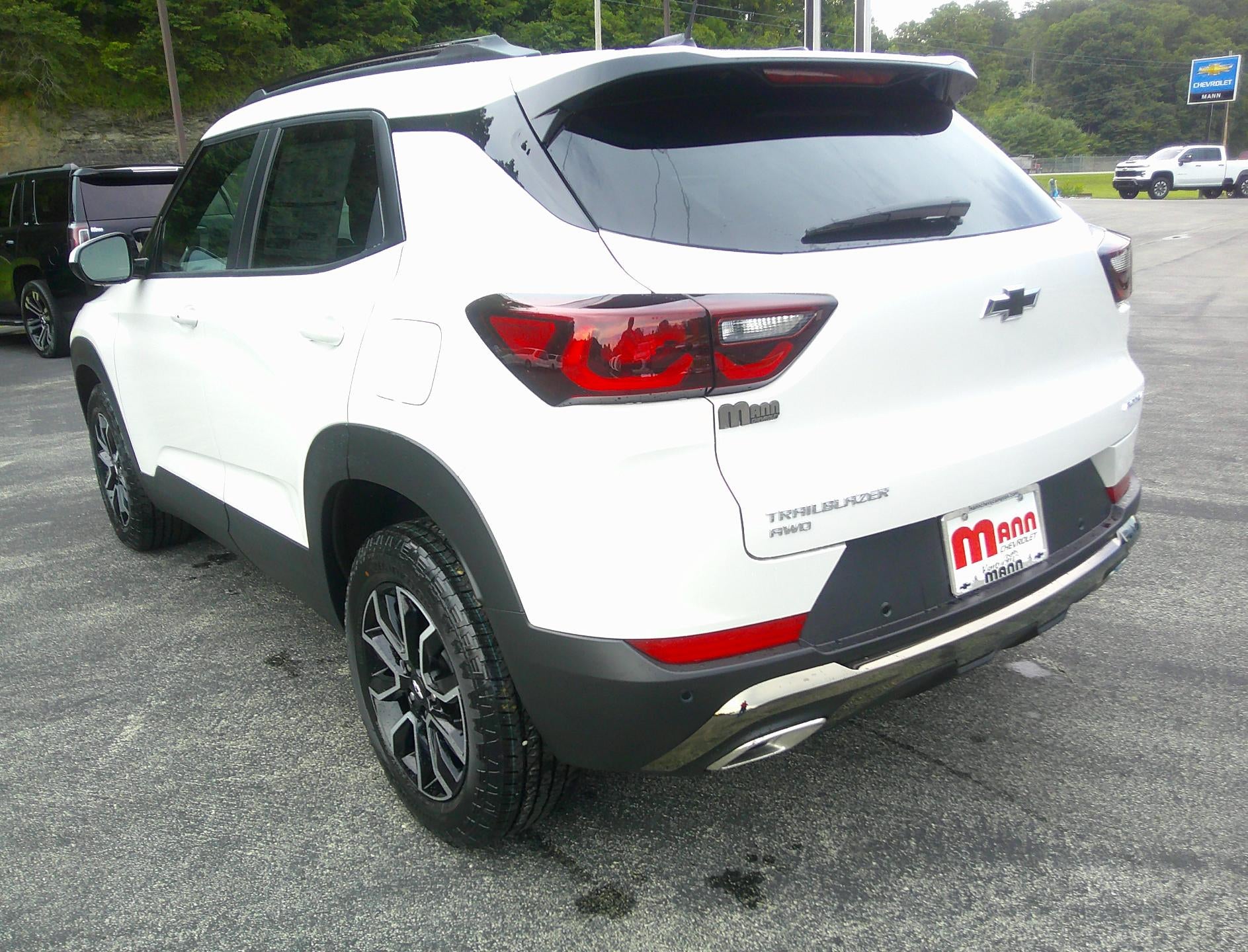 2026 Chevrolet Trailblazer ACTIV
