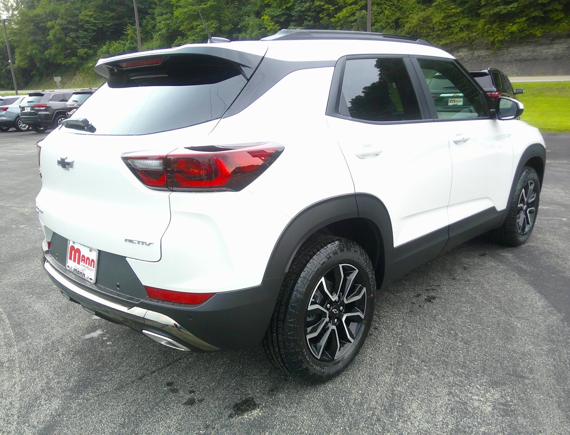 2026 Chevrolet Trailblazer ACTIV
