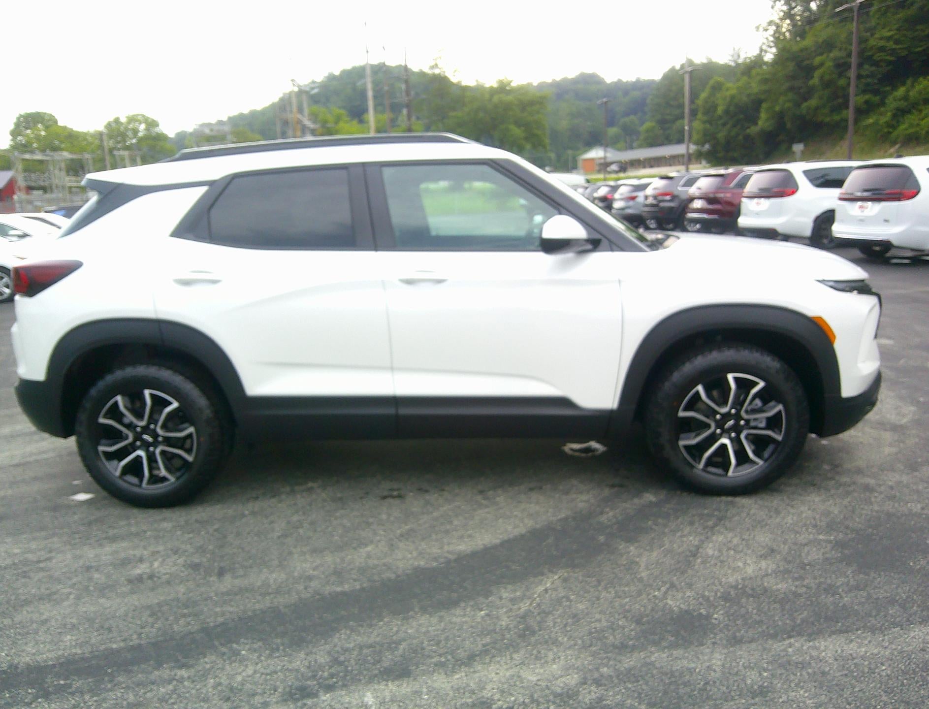 2026 Chevrolet Trailblazer ACTIV