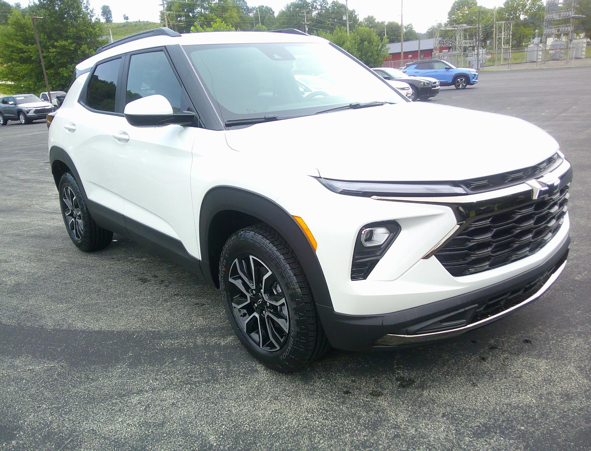 2026 Chevrolet Trailblazer ACTIV