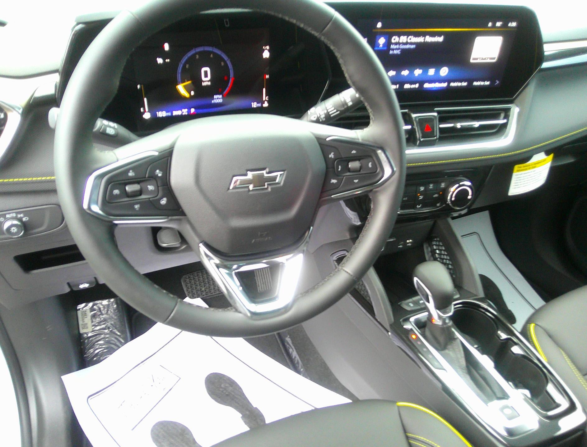 2026 Chevrolet Trailblazer ACTIV