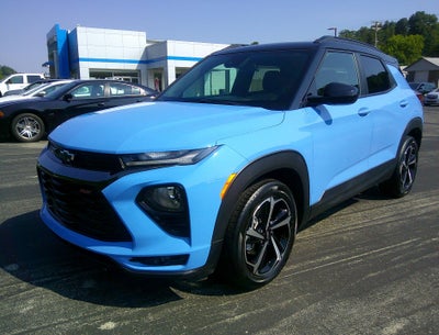 2023 Chevrolet Trailblazer RS
