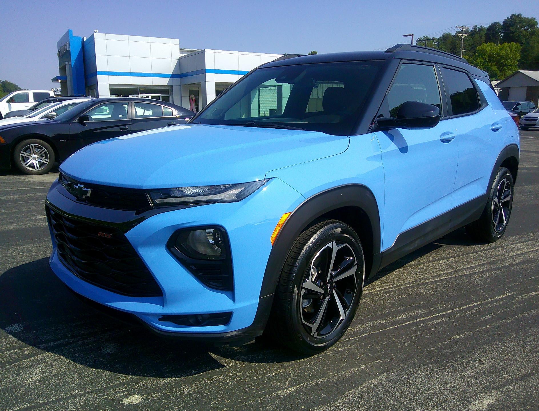 2023 Chevrolet Trailblazer RS