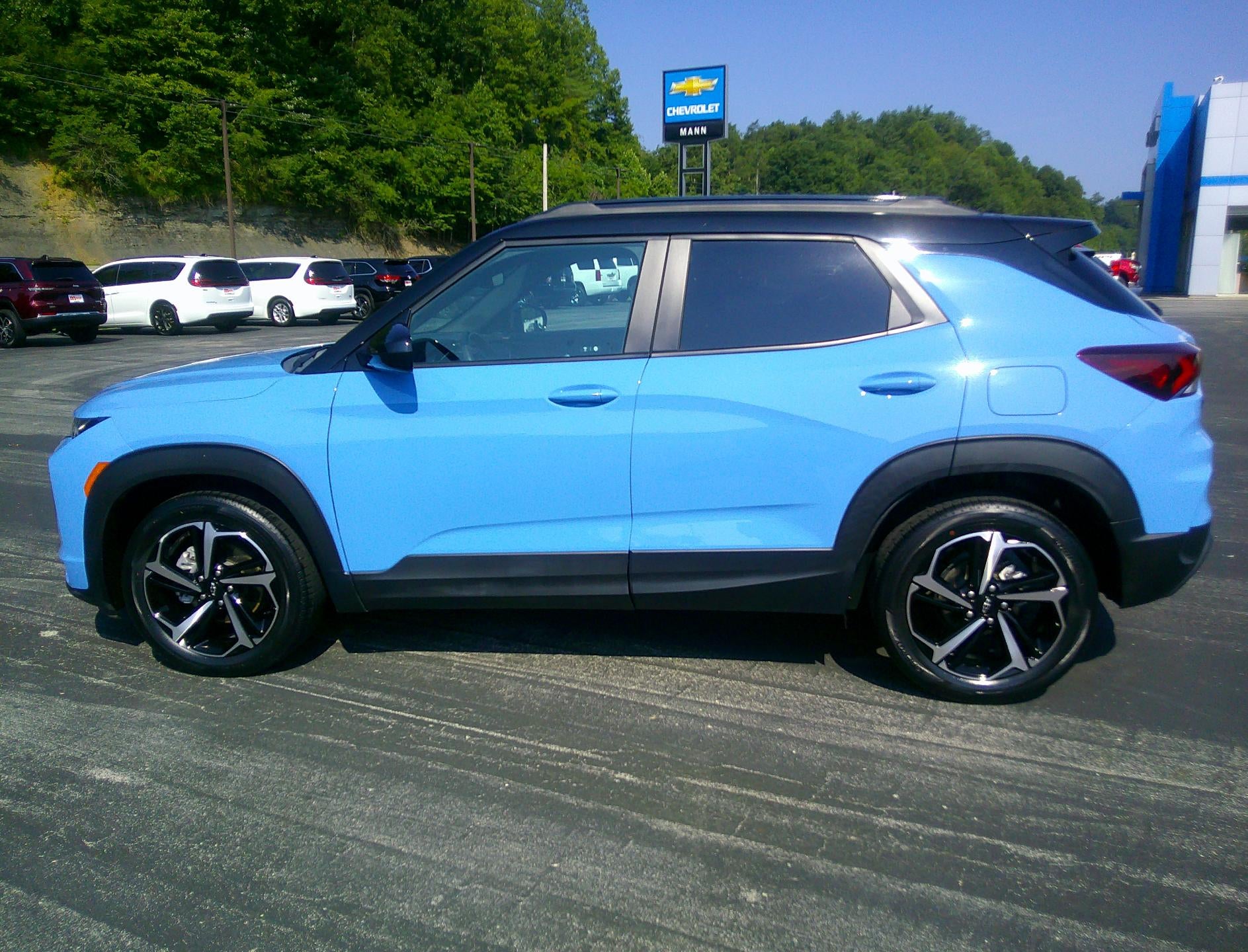 2023 Chevrolet Trailblazer RS