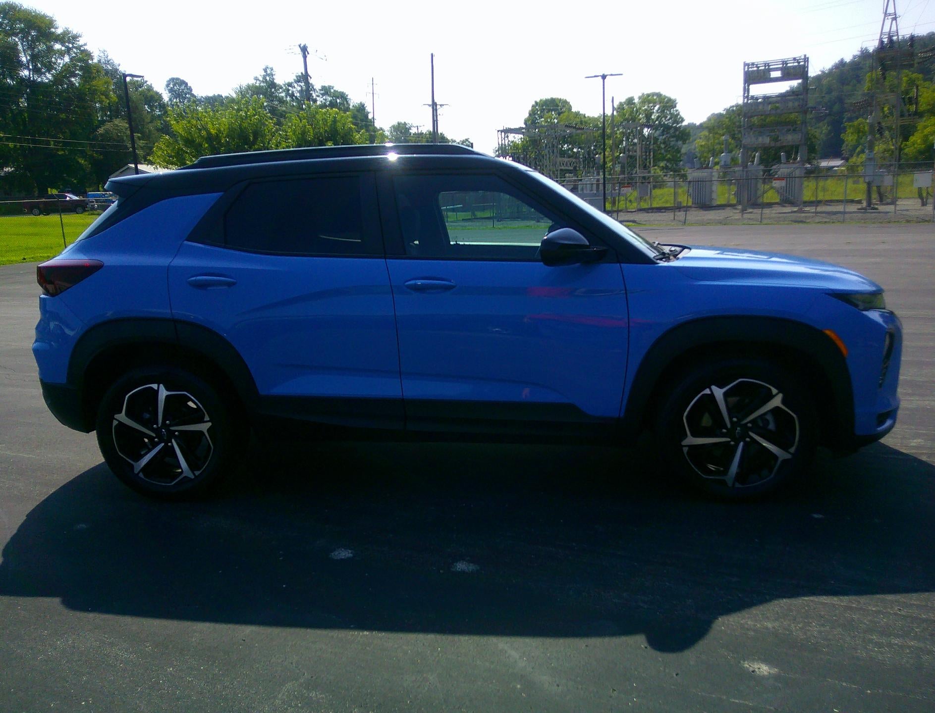 2023 Chevrolet Trailblazer RS